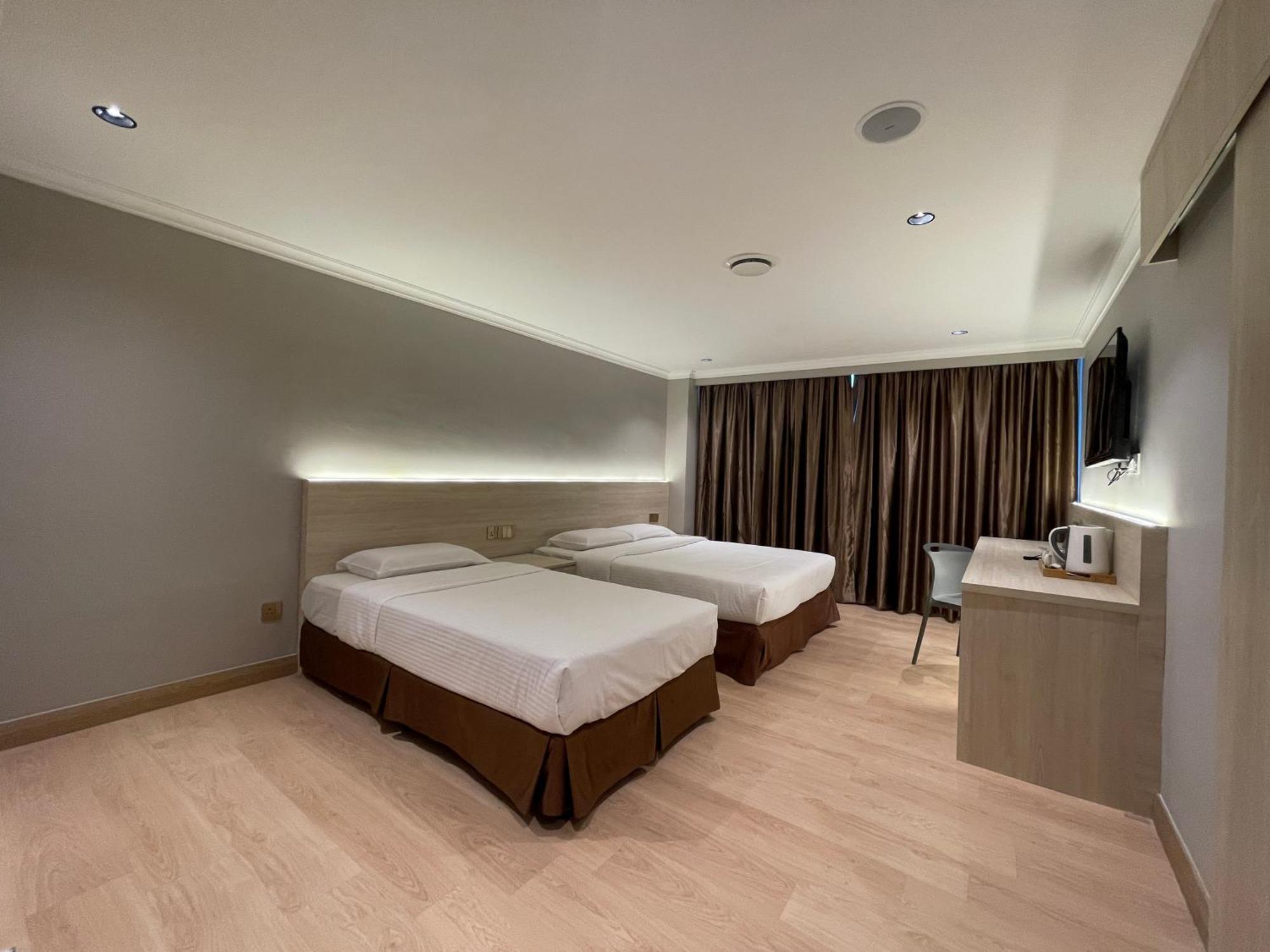 Hotel Imperial Kuala Lumpur Dış mekan fotoğraf