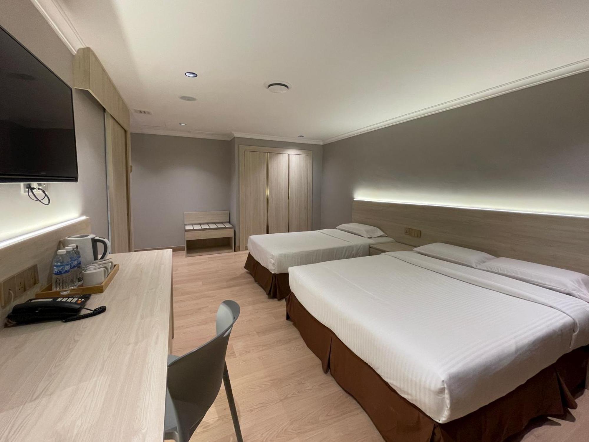 Hotel Imperial Kuala Lumpur Dış mekan fotoğraf