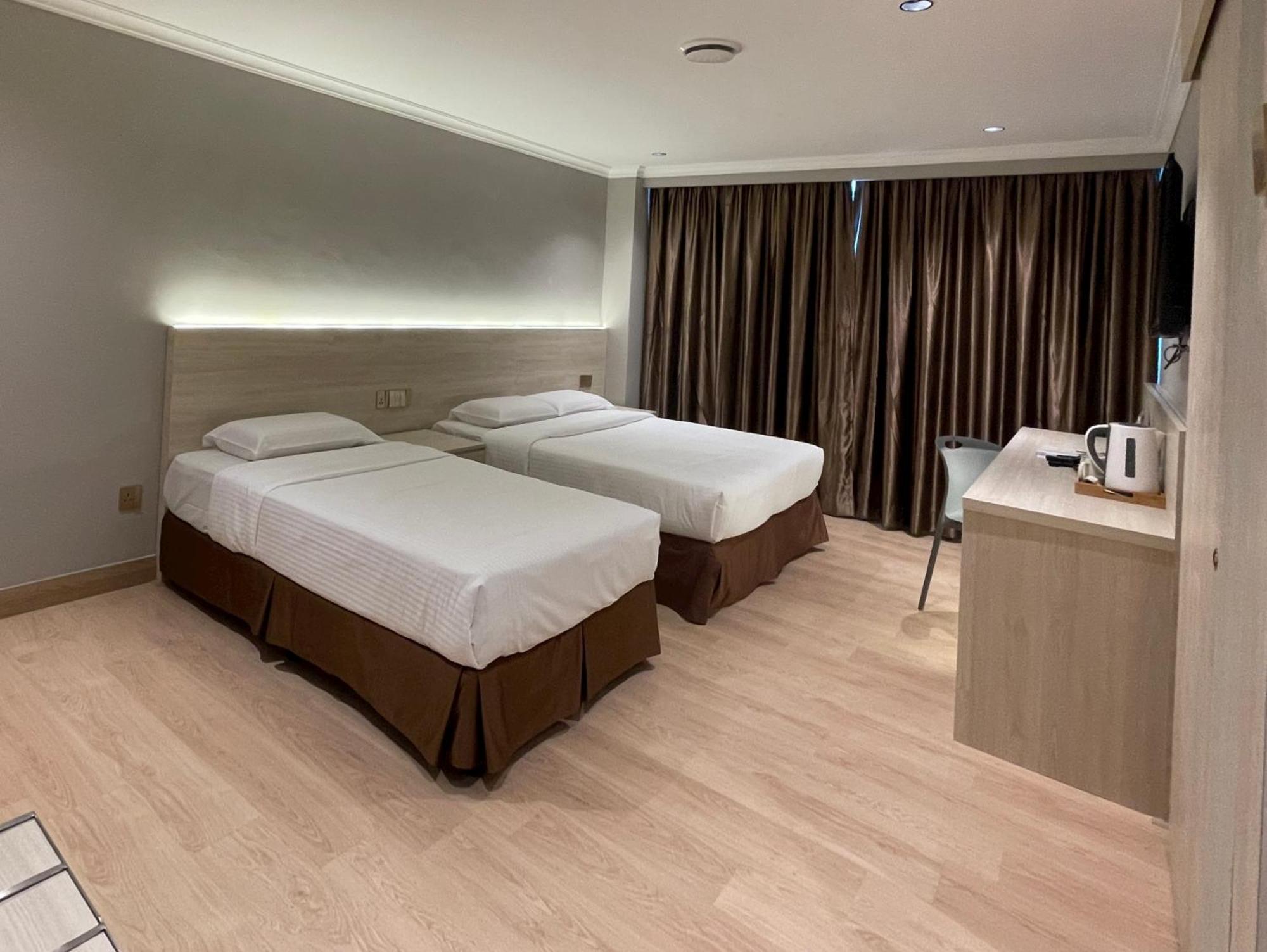 Hotel Imperial Kuala Lumpur Dış mekan fotoğraf