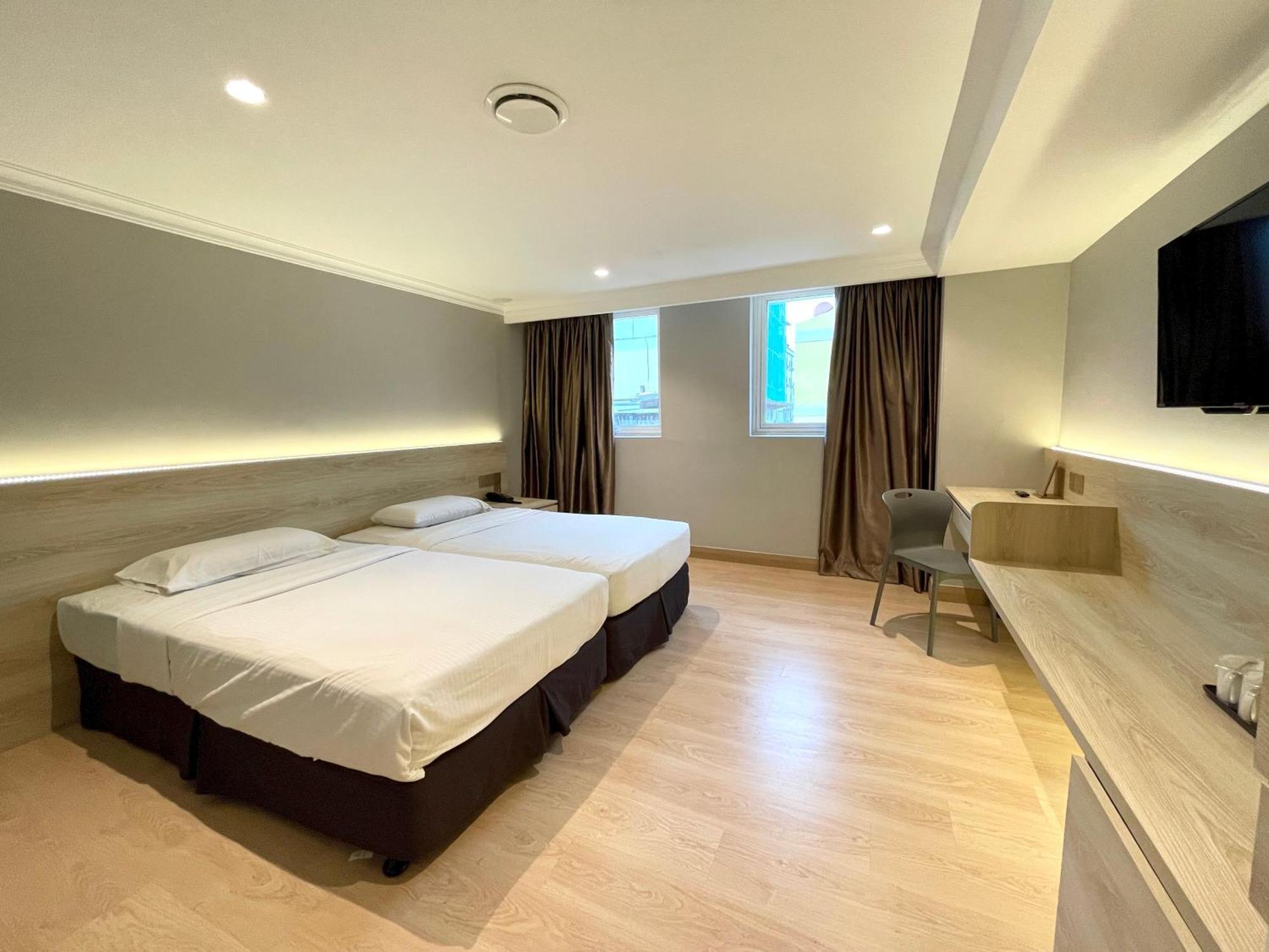 Hotel Imperial Kuala Lumpur Dış mekan fotoğraf