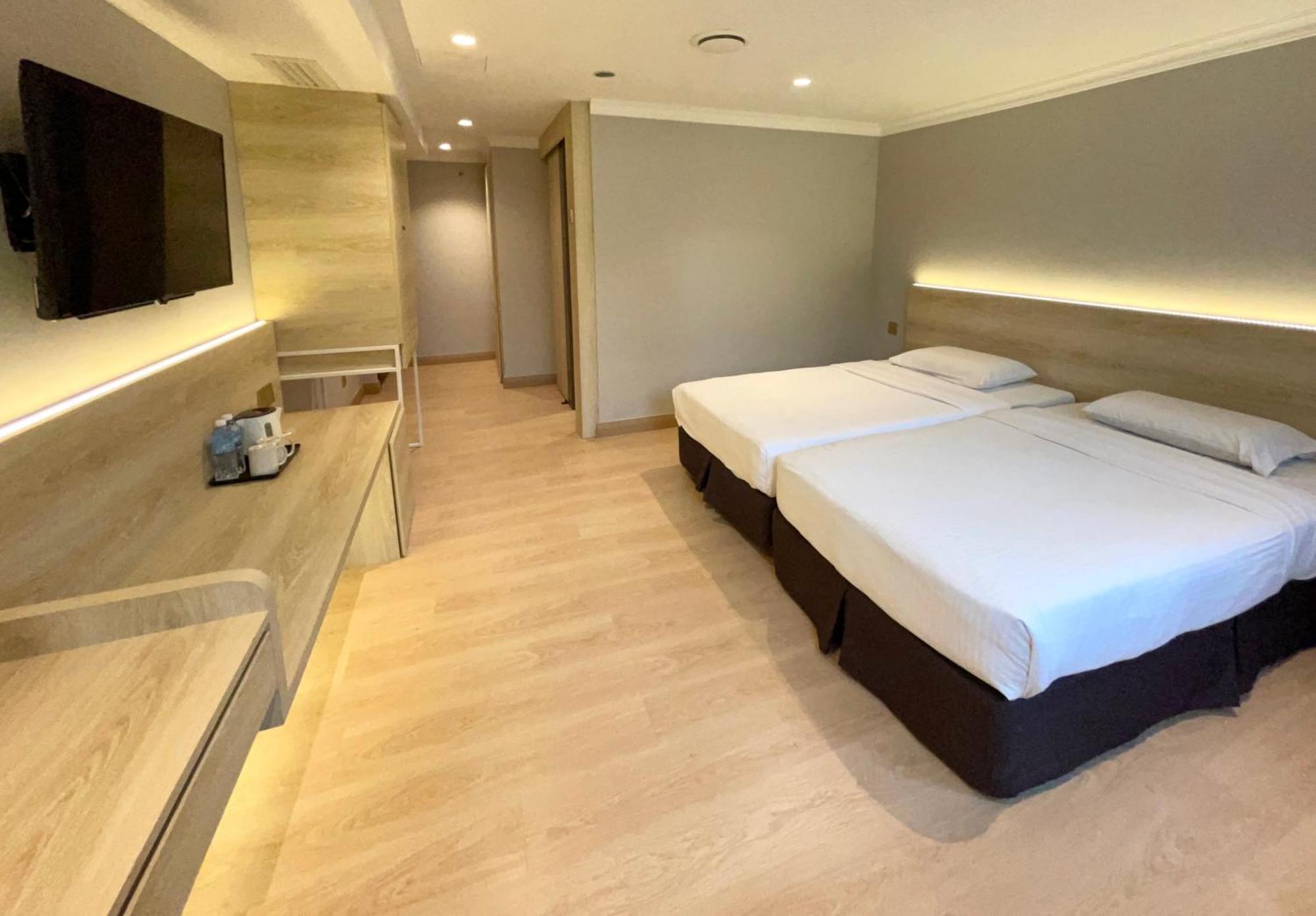Hotel Imperial Kuala Lumpur Dış mekan fotoğraf