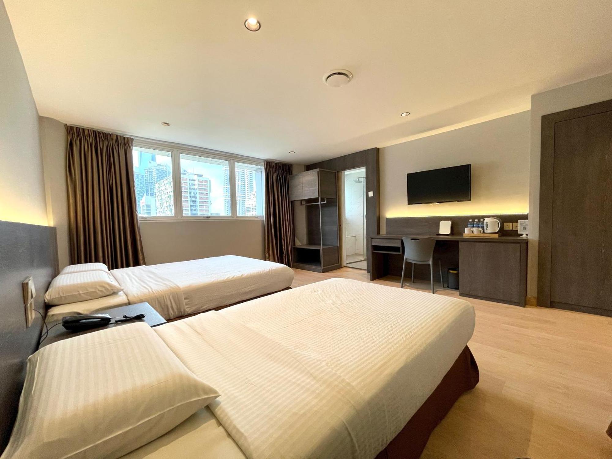 Hotel Imperial Kuala Lumpur Dış mekan fotoğraf