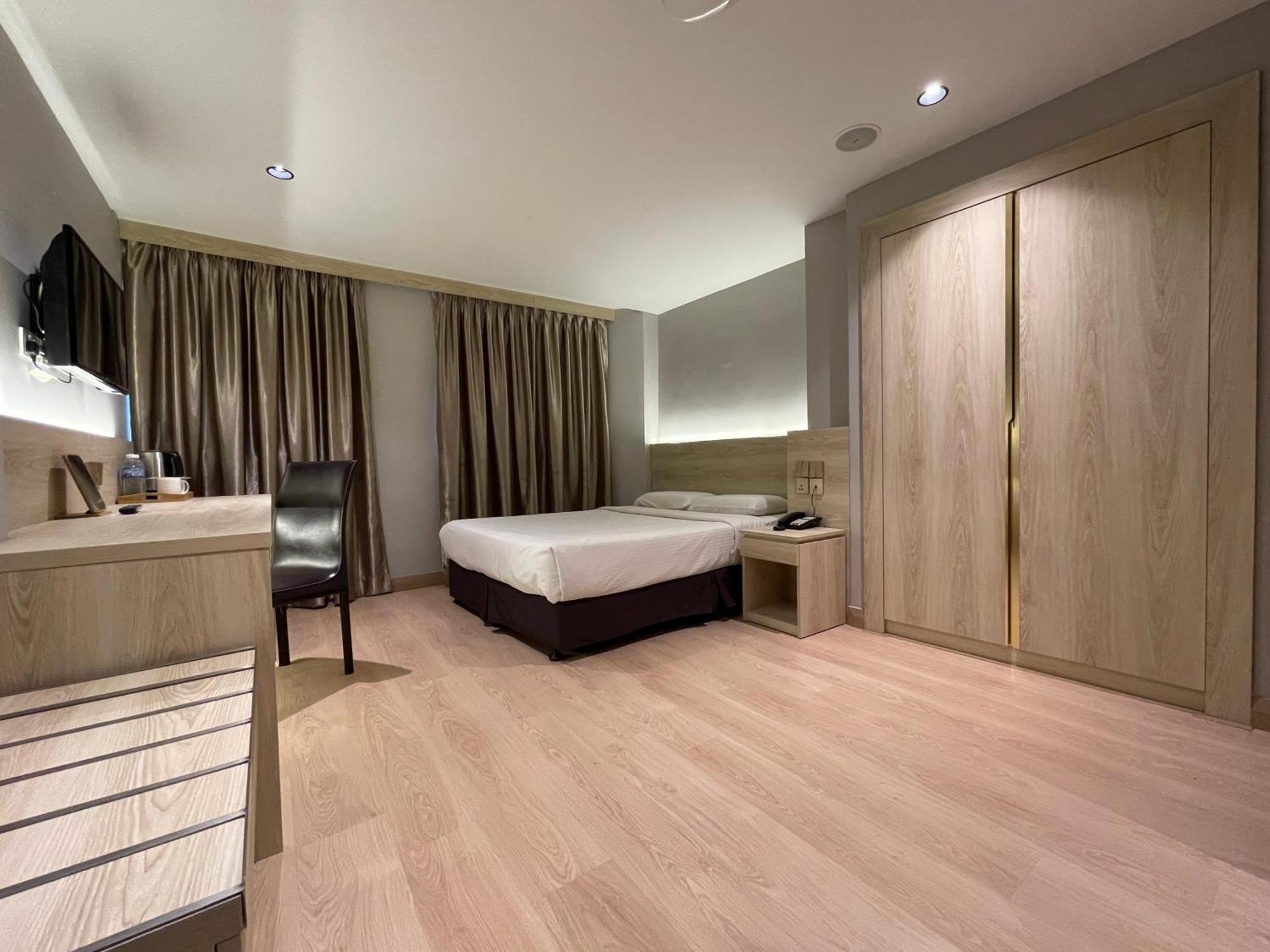 Hotel Imperial Kuala Lumpur Dış mekan fotoğraf