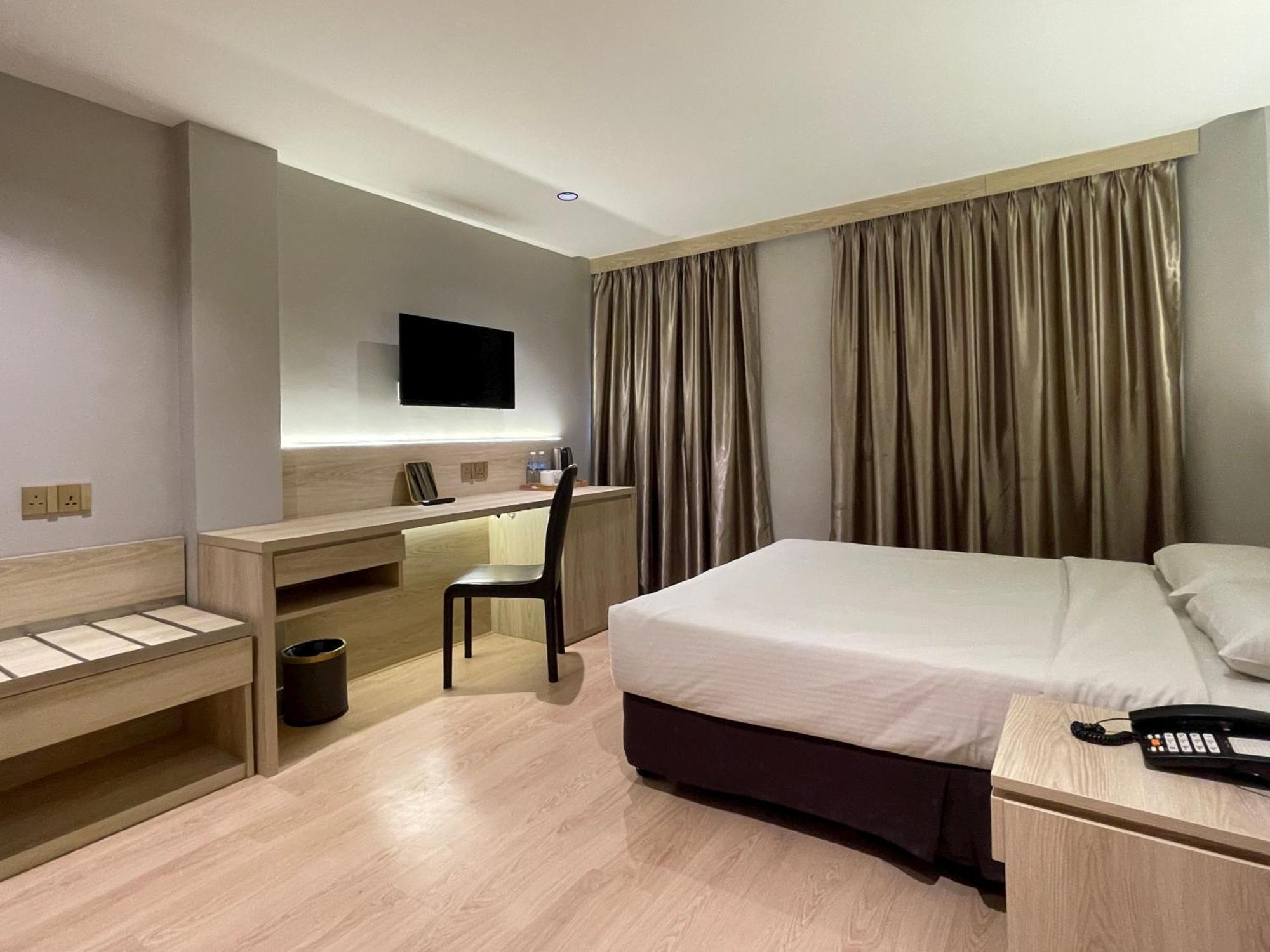 Hotel Imperial Kuala Lumpur Dış mekan fotoğraf