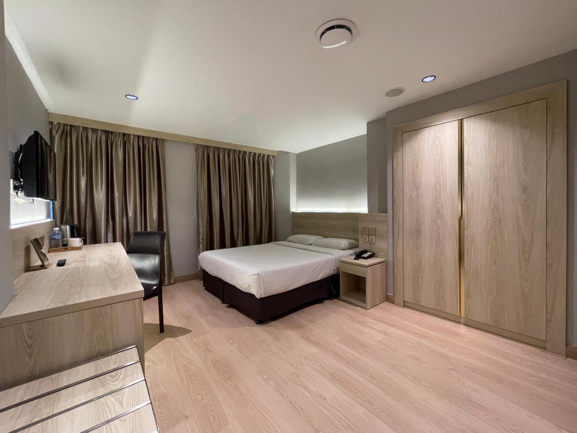 Hotel Imperial Kuala Lumpur Dış mekan fotoğraf