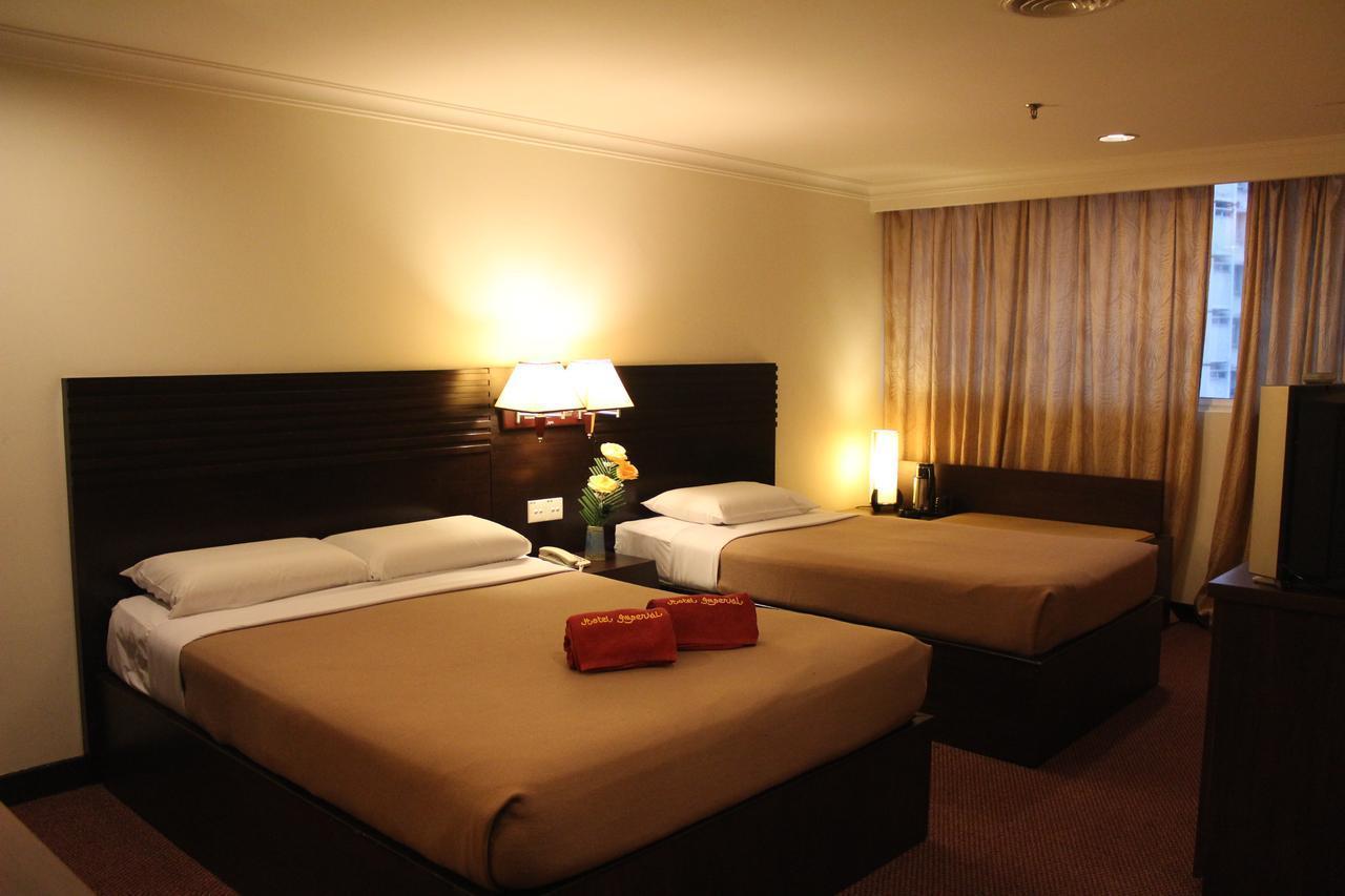 Hotel Imperial Kuala Lumpur Dış mekan fotoğraf