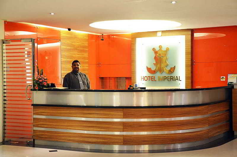 Hotel Imperial Kuala Lumpur Dış mekan fotoğraf