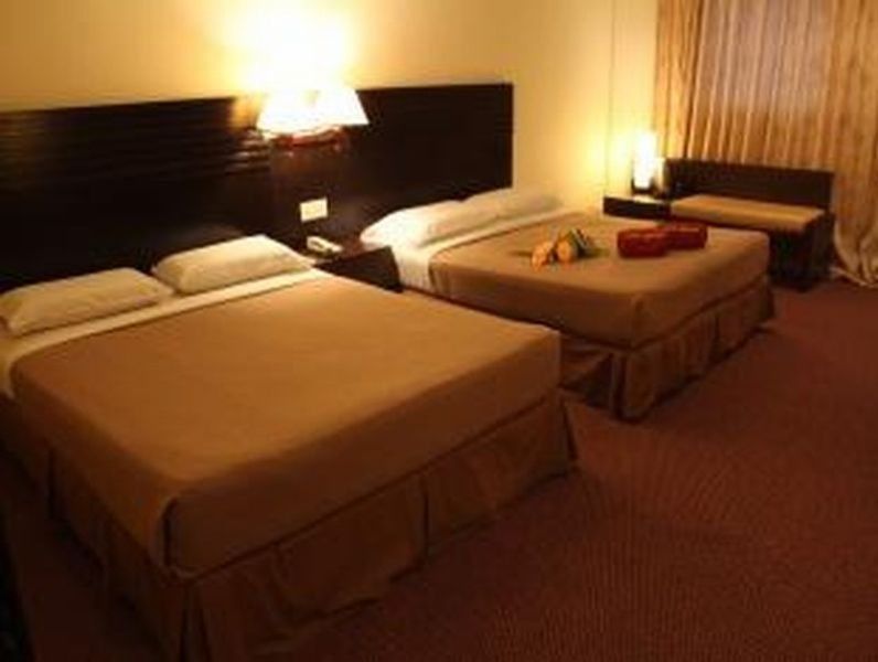 Hotel Imperial Kuala Lumpur Dış mekan fotoğraf