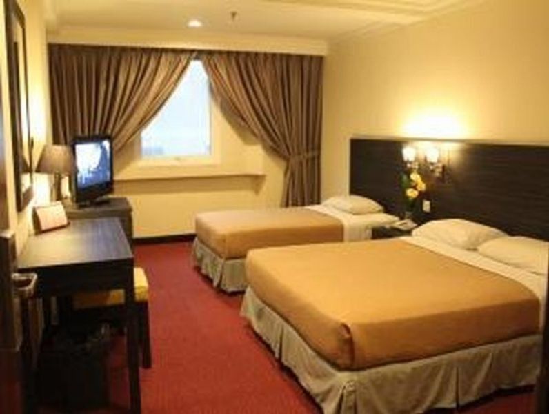 Hotel Imperial Kuala Lumpur Dış mekan fotoğraf