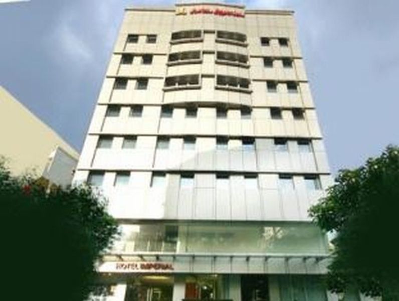 Hotel Imperial Kuala Lumpur Dış mekan fotoğraf