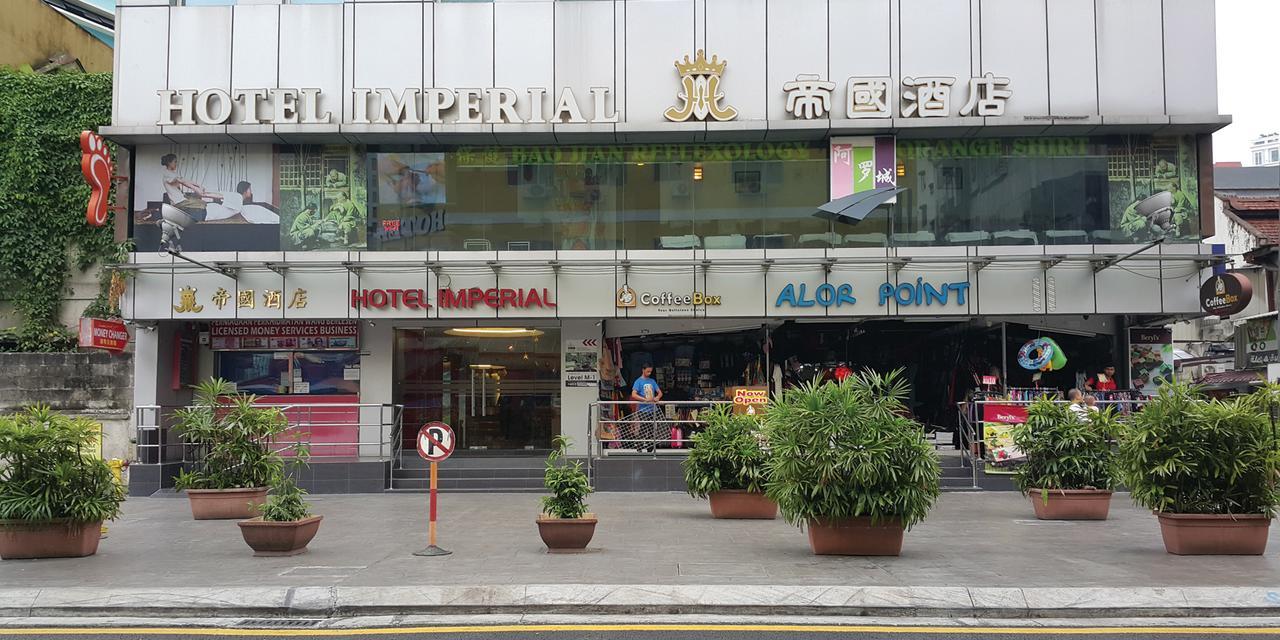 Hotel Imperial Kuala Lumpur Dış mekan fotoğraf