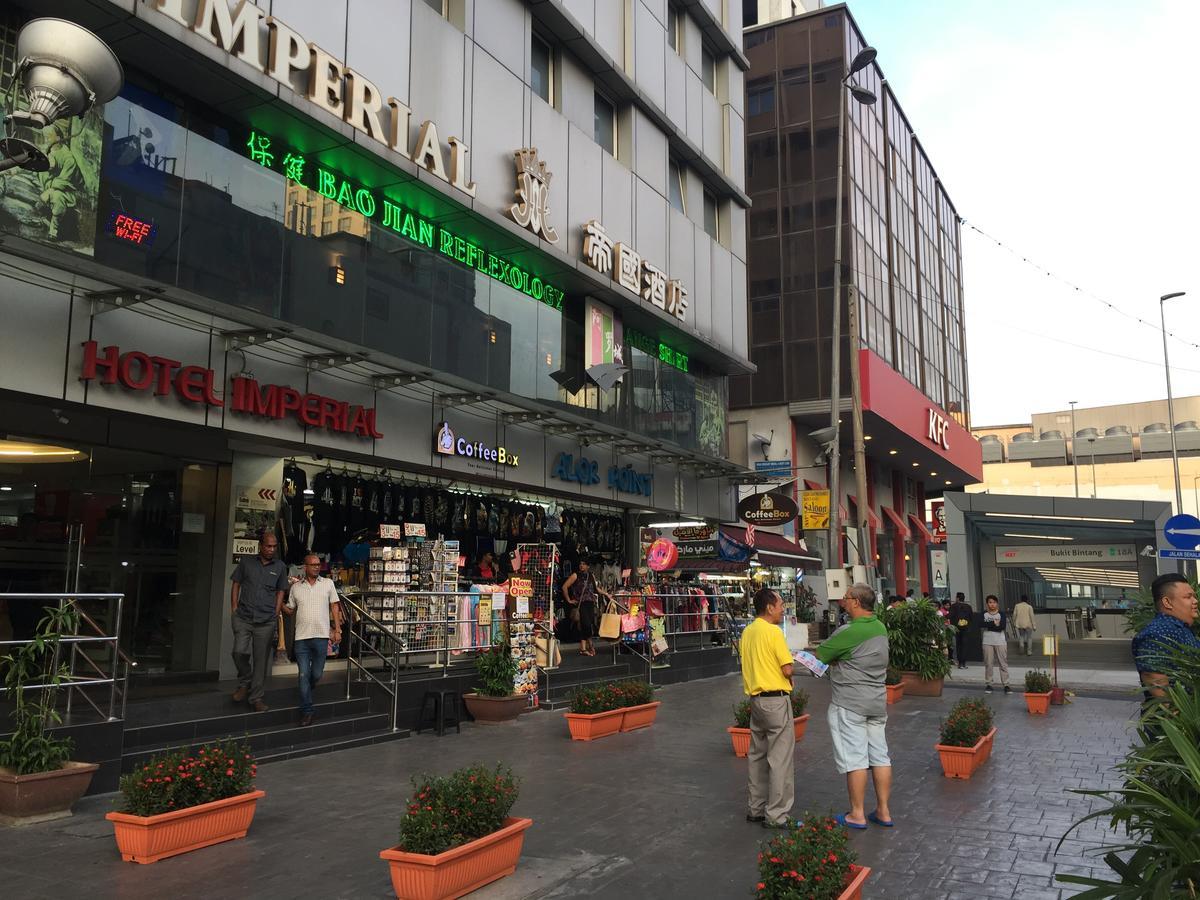 Hotel Imperial Kuala Lumpur Dış mekan fotoğraf